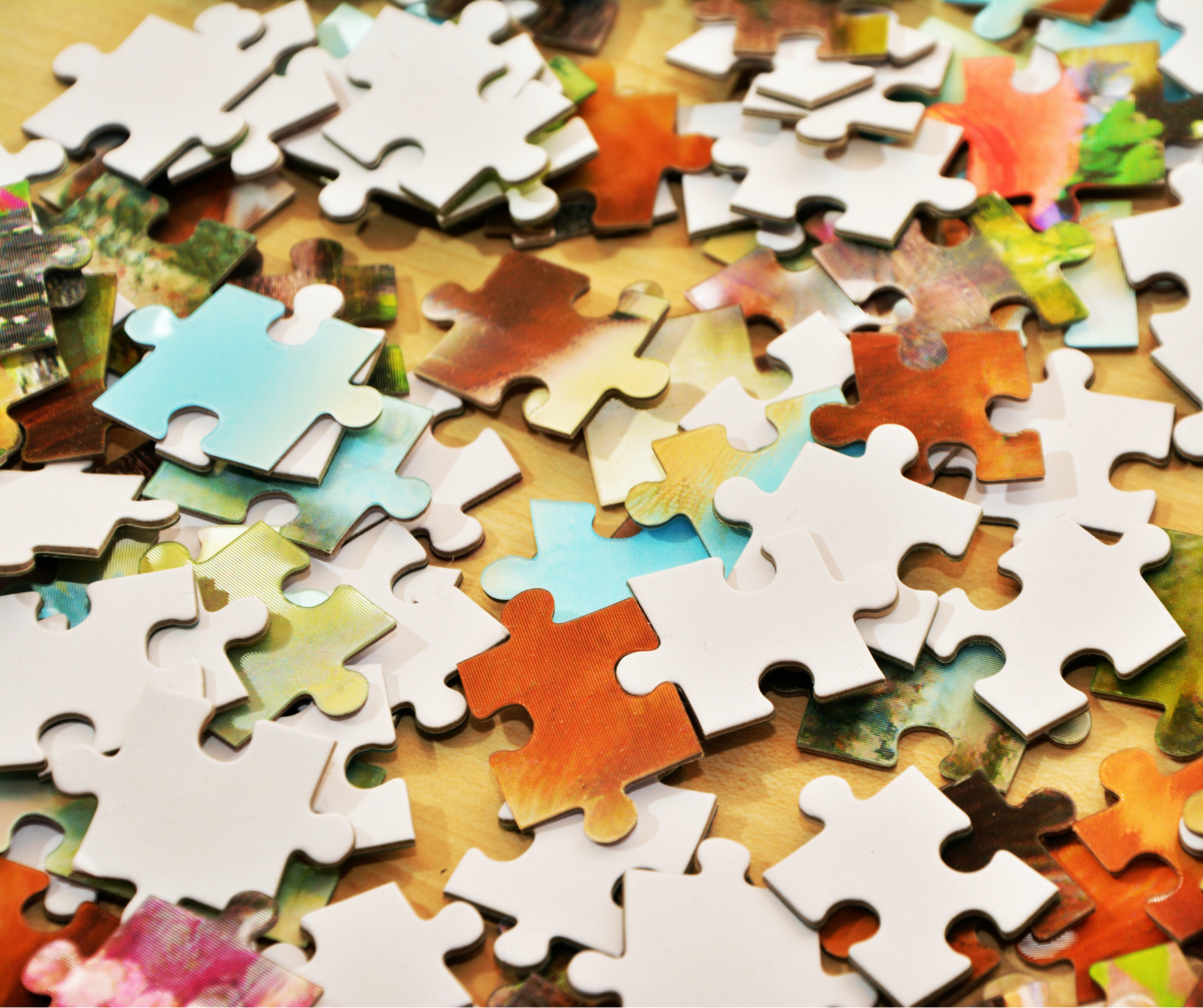 sun, rainbow, and cloud made out of playdough