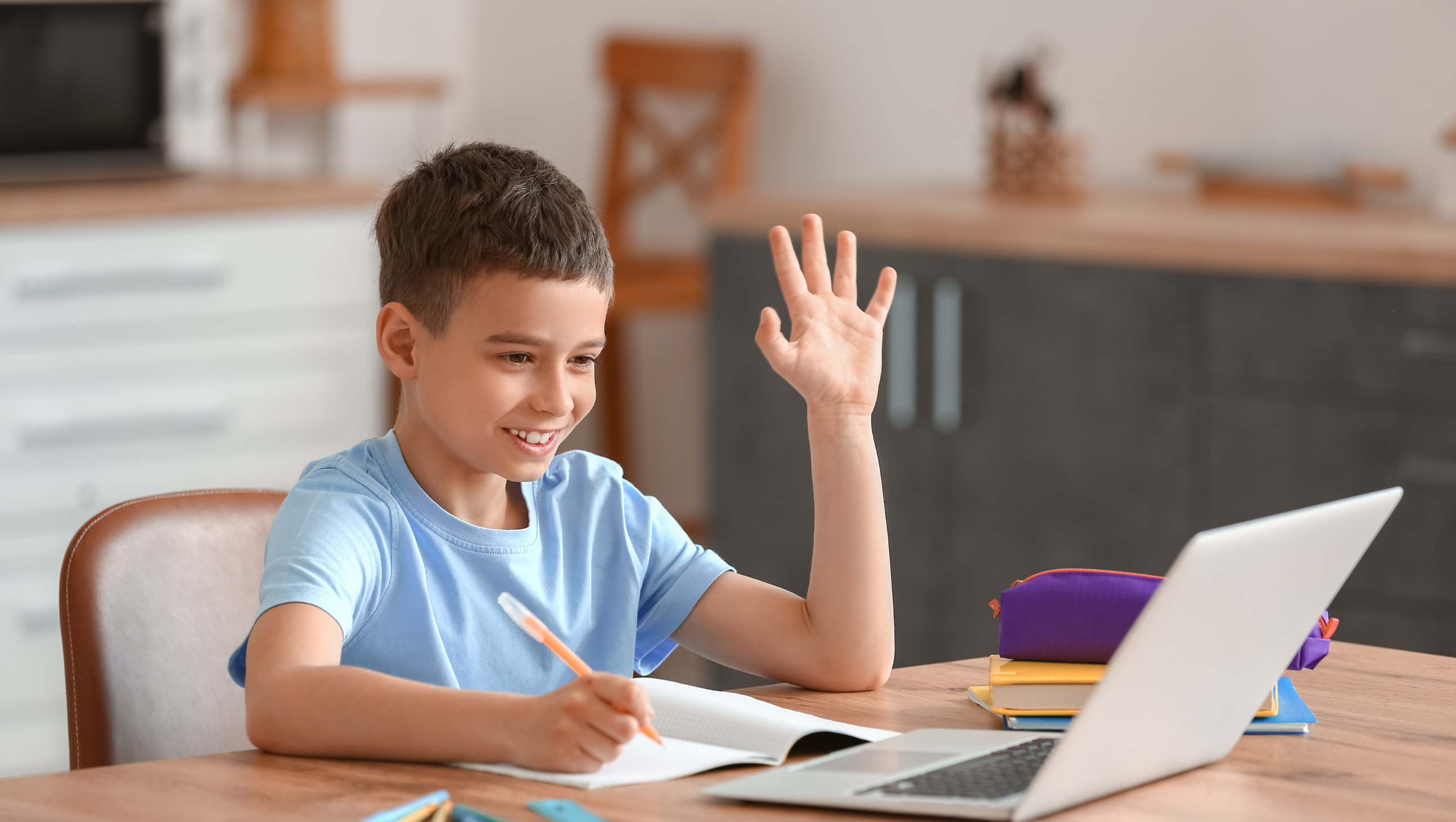 chalkboard with arrow pointing to middle