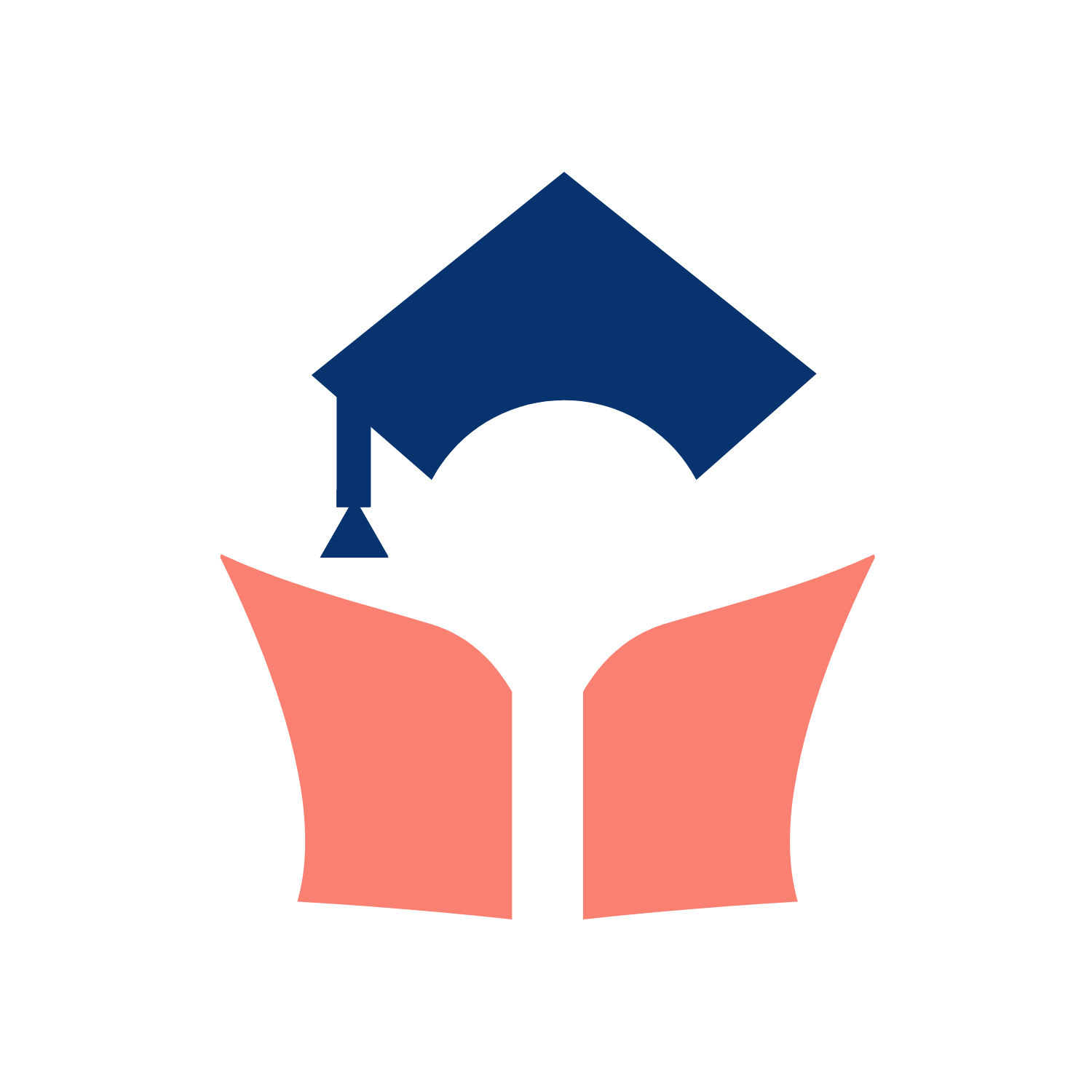 logimix logo with slogan: learn to love learning